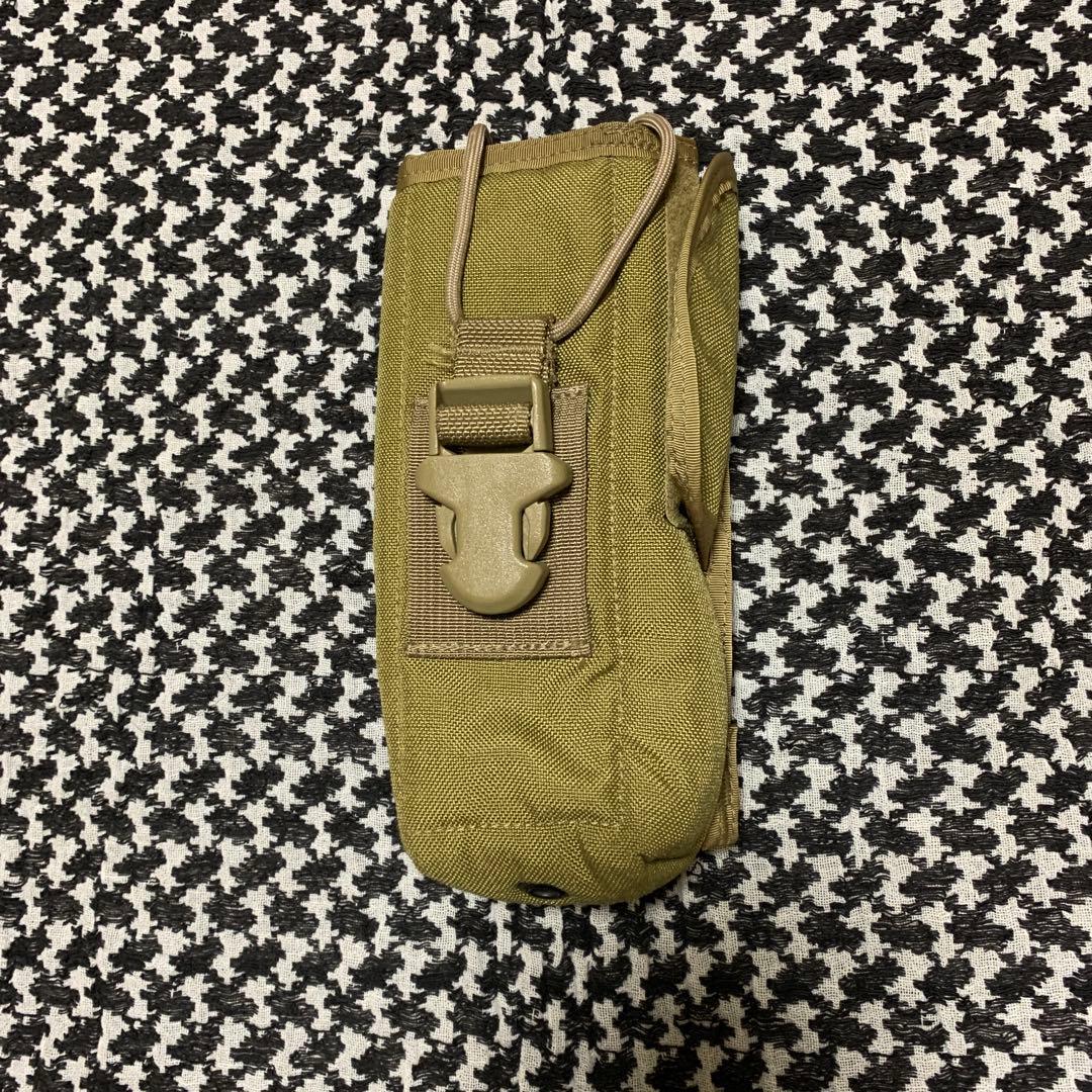 EAGLE プレートキャリア　ポーチ7点&ホルスター付フルセット　実物