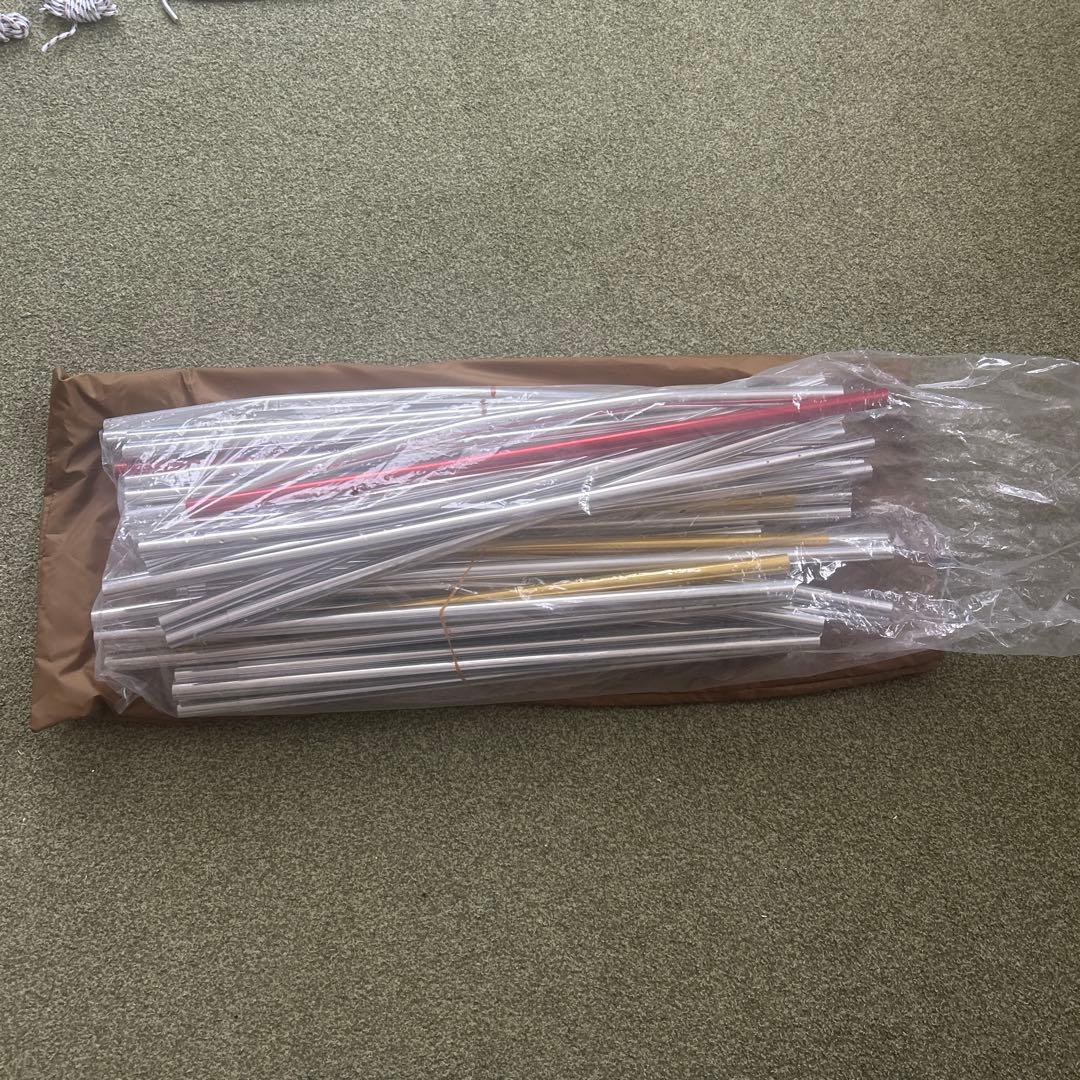 スノーピーク　tp-880 エルフィールドツールーム