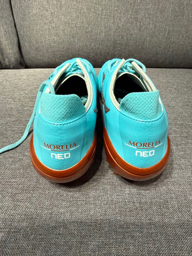 モレリアネオ3 MIX 守田英正　限定　26.5cm