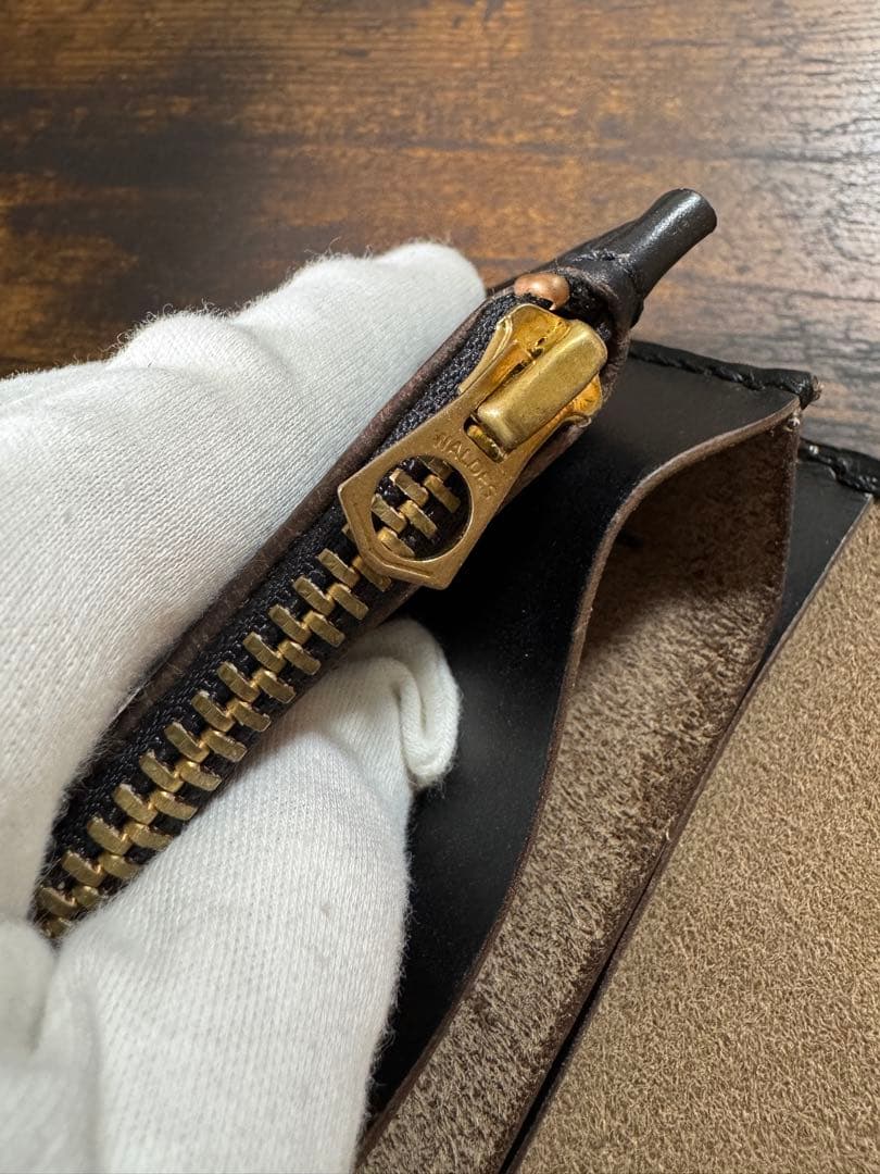 tracker wallet long 【Chromexcel】三層