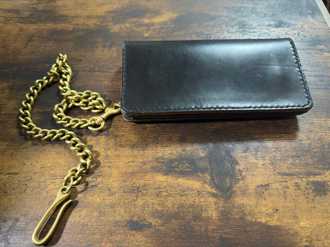 tracker wallet long 【Chromexcel】三層