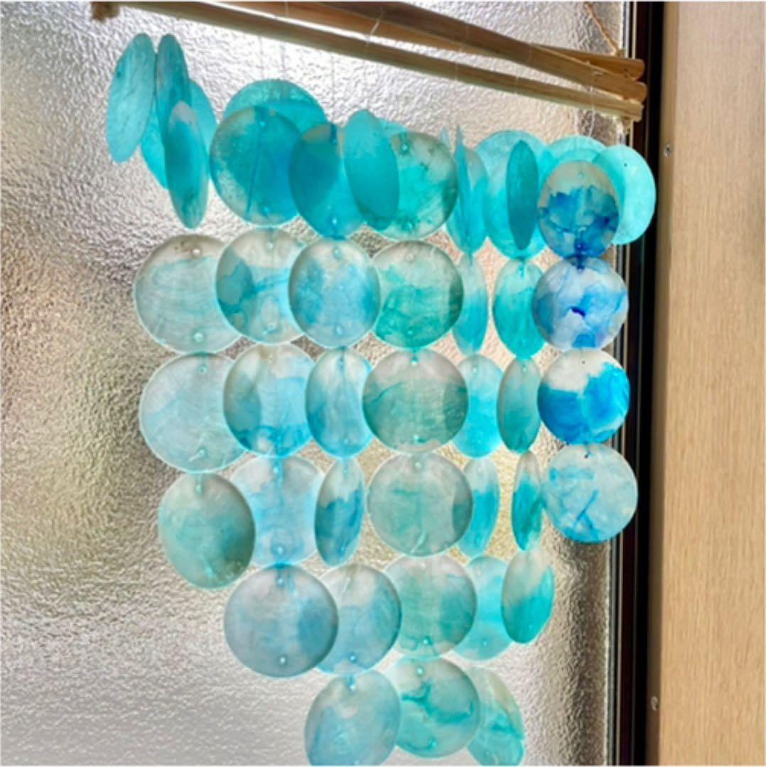 アルコールインクアート（カスピシェルモビール）