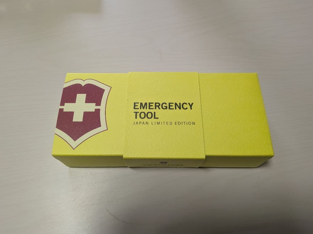 Victorinox Emergency Tool 日本限定