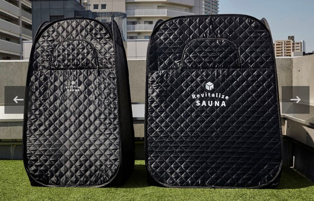 美品おうちdeサウナ2人用