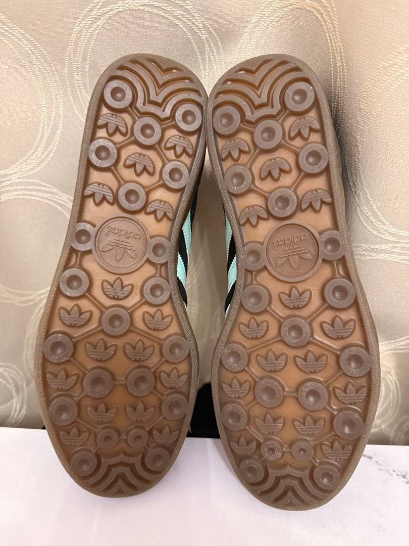 アディダスオリジナルス ガゼル インドア \"クリアミントパック\" 26.0cm