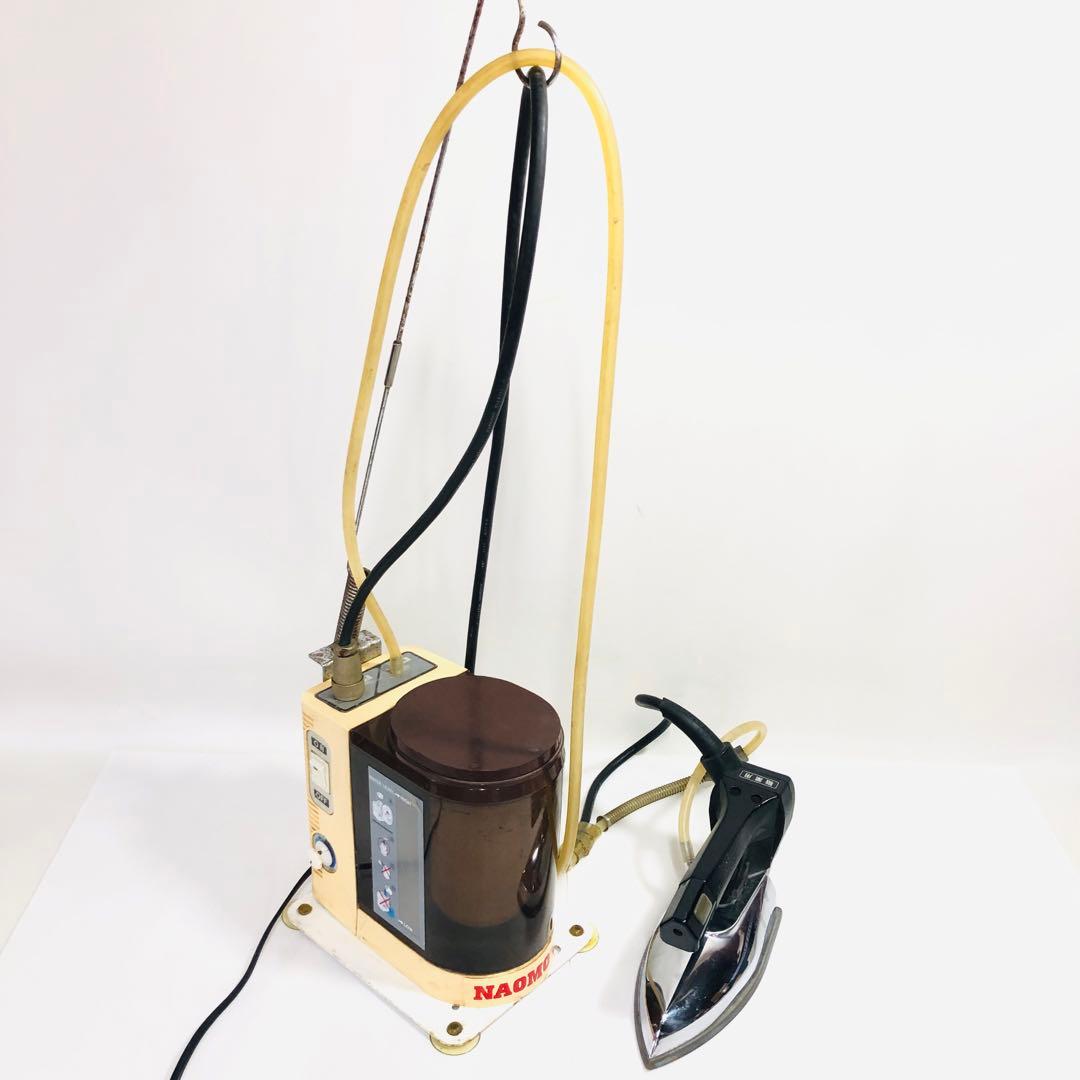 ★現状品★　直本工業 職業用　業務用アイロン PS-2 HYS-45P