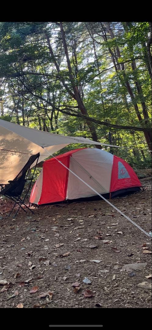 POLER 2MAN TENT ポーラー　テント