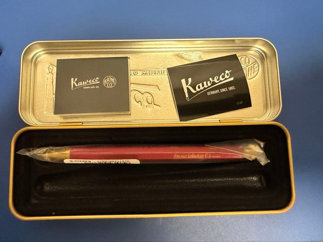 カヴェコペンシルスペシャル