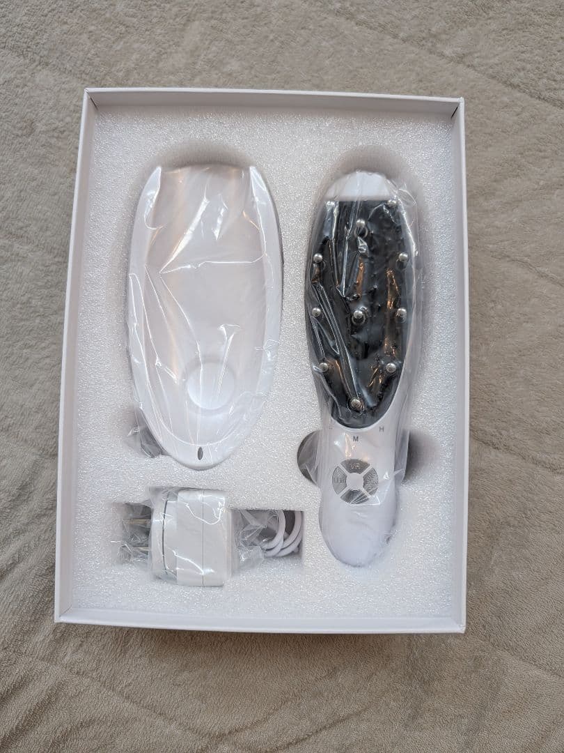 ★【正規品】アデランス　DoRAISE ドゥライズ　電気リフトブラシ