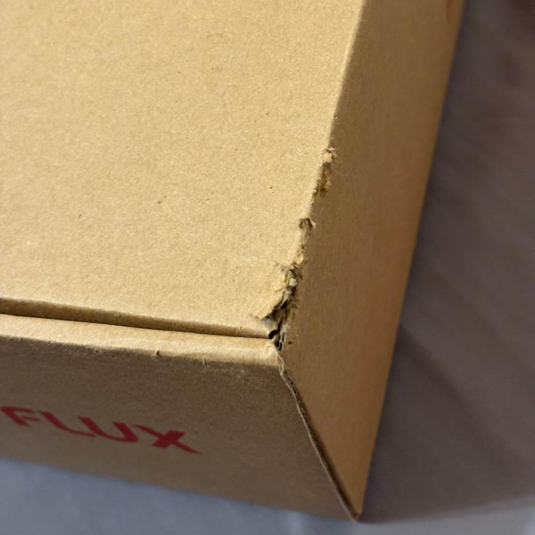 FLUX CV バインディング Sサイズ　　　新品・未使用