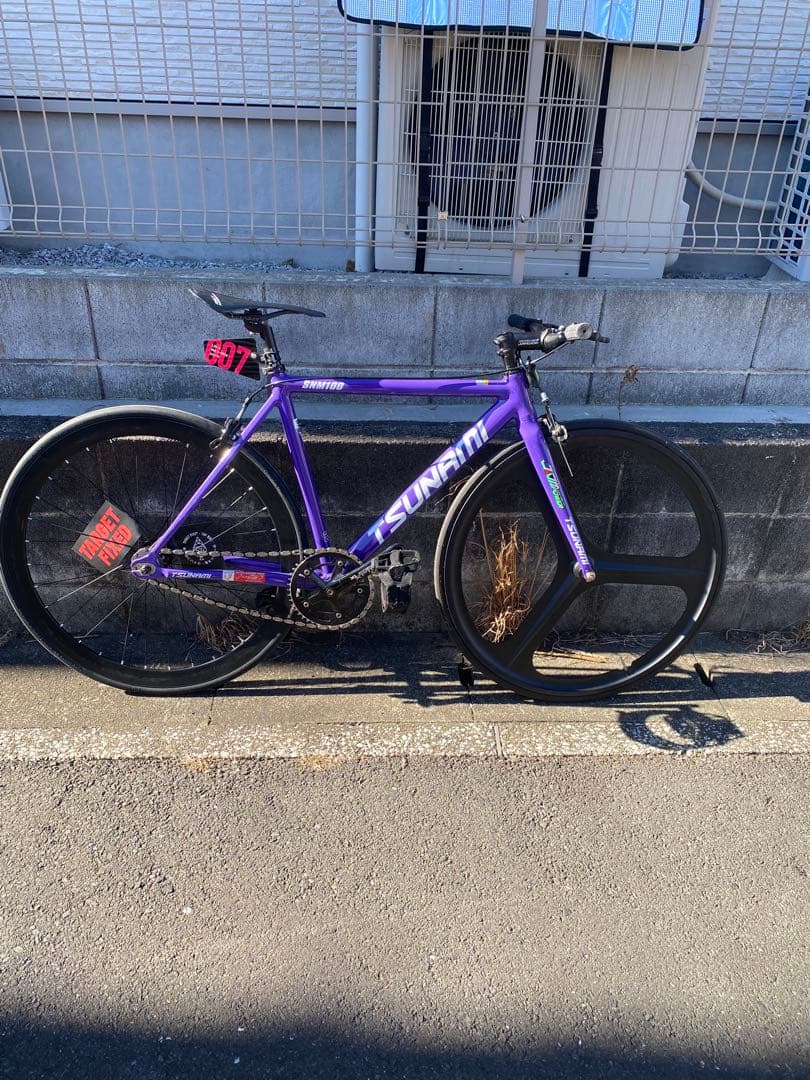 自転車本体 SK TSUNAMI SNM100