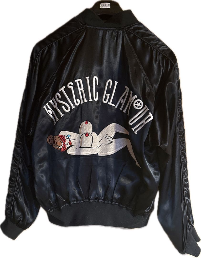 Hysteric glamour ✴︎スカジャン✴︎⚠️商品説明必読⚠️