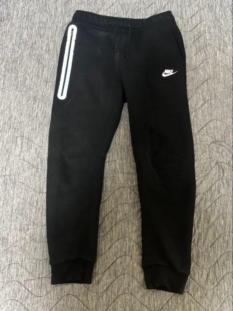 テックフリースキッズセットアップキッズサイズサイズL(着画あり)