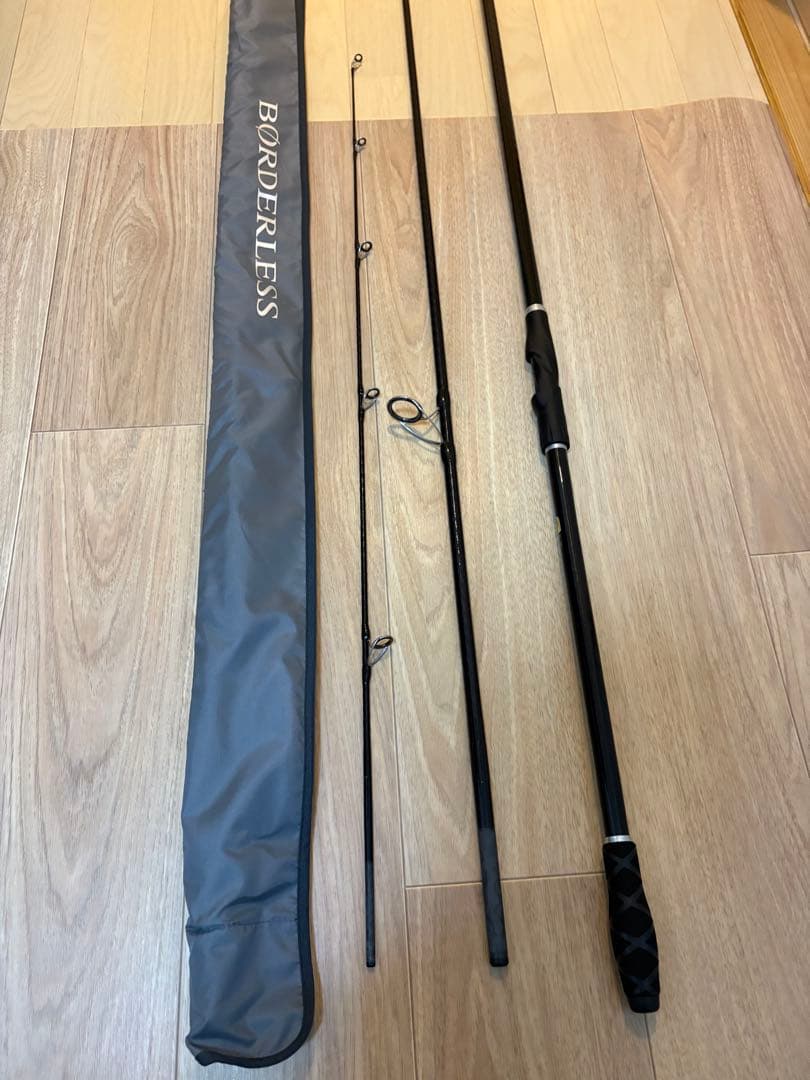 BORDERLESS ボーダレス　345H6 その２