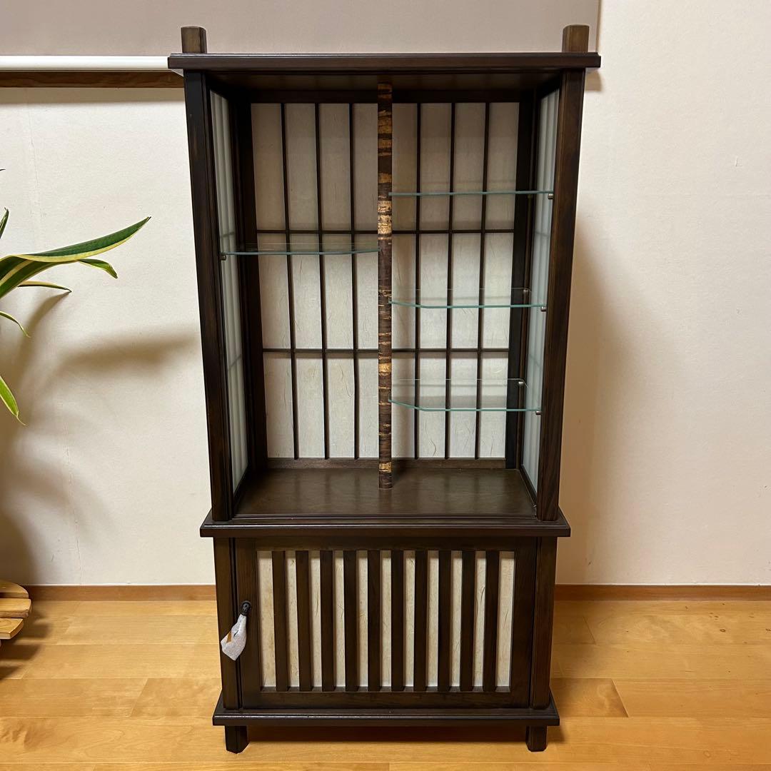 飾り茶棚（⚠️棚のみ）