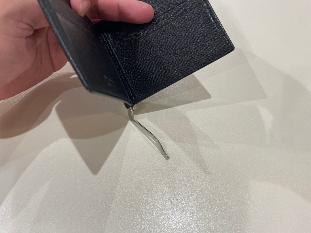 PRADA マネークリップ