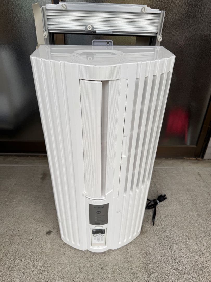 TOYOTOMI トヨトミ 窓エアコン TIW-A160J 19年製