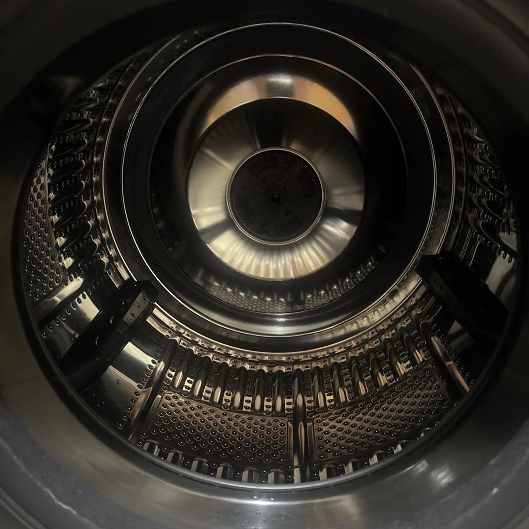 AmiSHARP シャープ ドラム式 洗濯機 ES-G11C