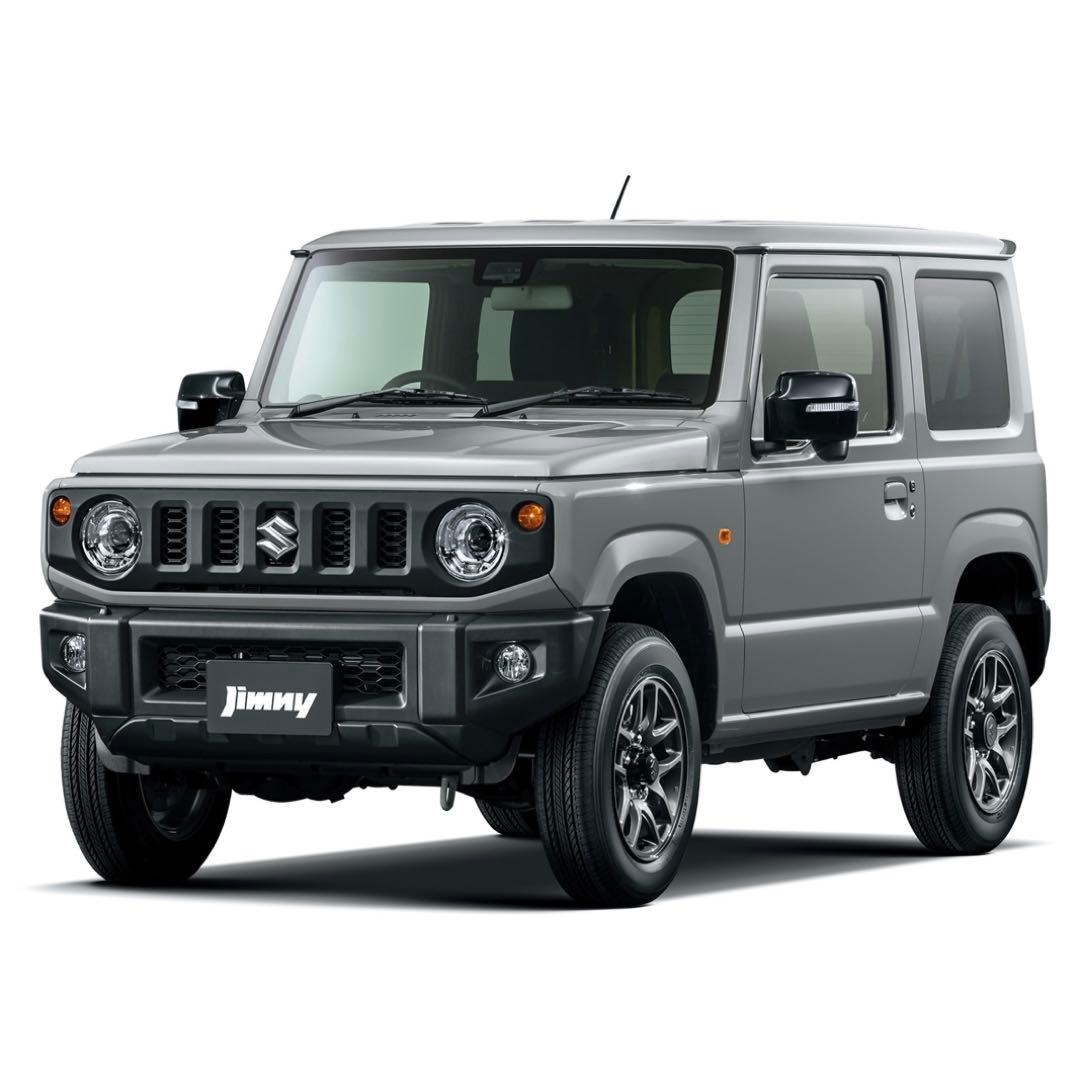 スズキ ジムニー 専用 パーツ 3種