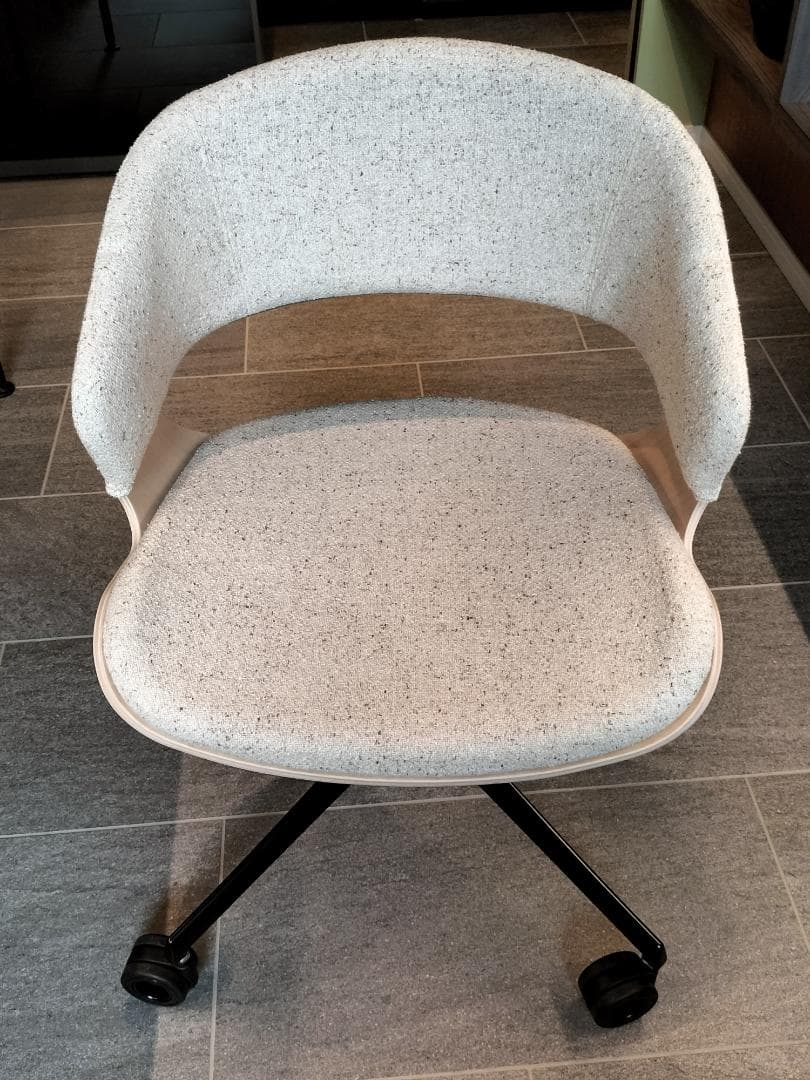 k*a様 ロマランチェアキャスター◆カワジュン◆展示品(JTH06-l)