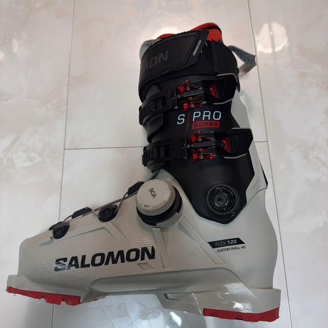 【Kozy】サロモンブーツ S/PRO SUPRA BOA 26.5cm