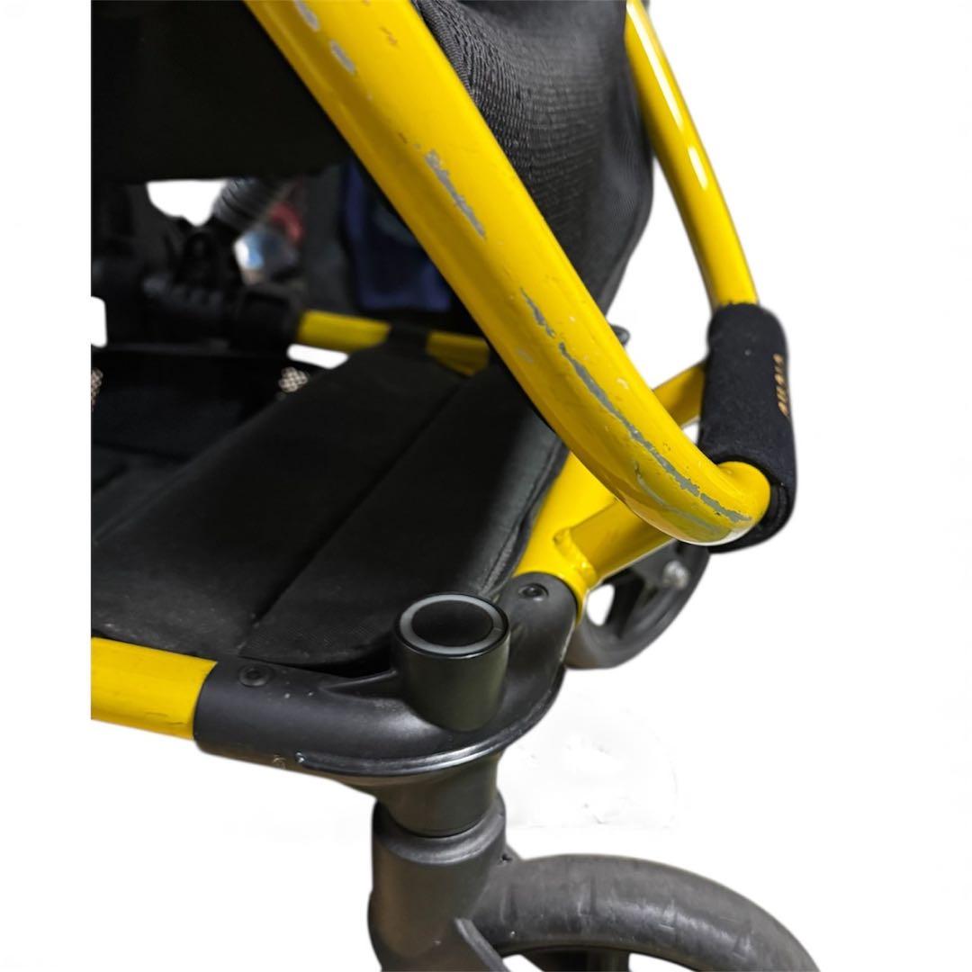 CURIO ストローラー ベビーカー