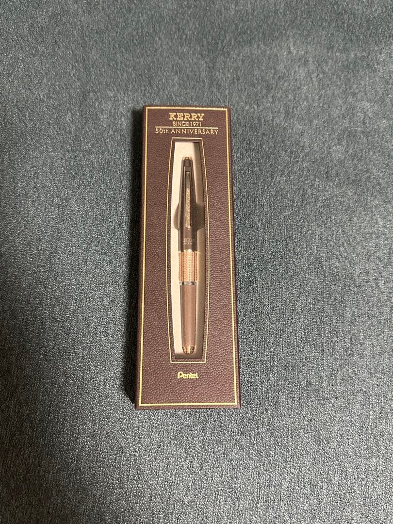 ケリー50周年 トラディショナルグレー シャーペン