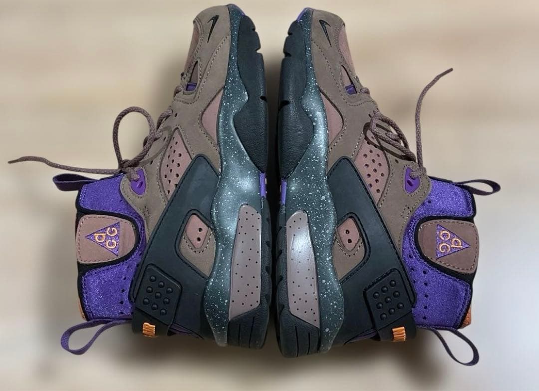 NIKE ACG AIR MOWABB ナイキ エアモワブ　スニーカー　26cm