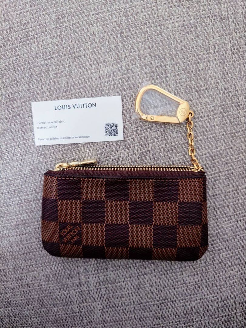 【新品未使用】LOUIS VUITTON ケース　小銭入れ
