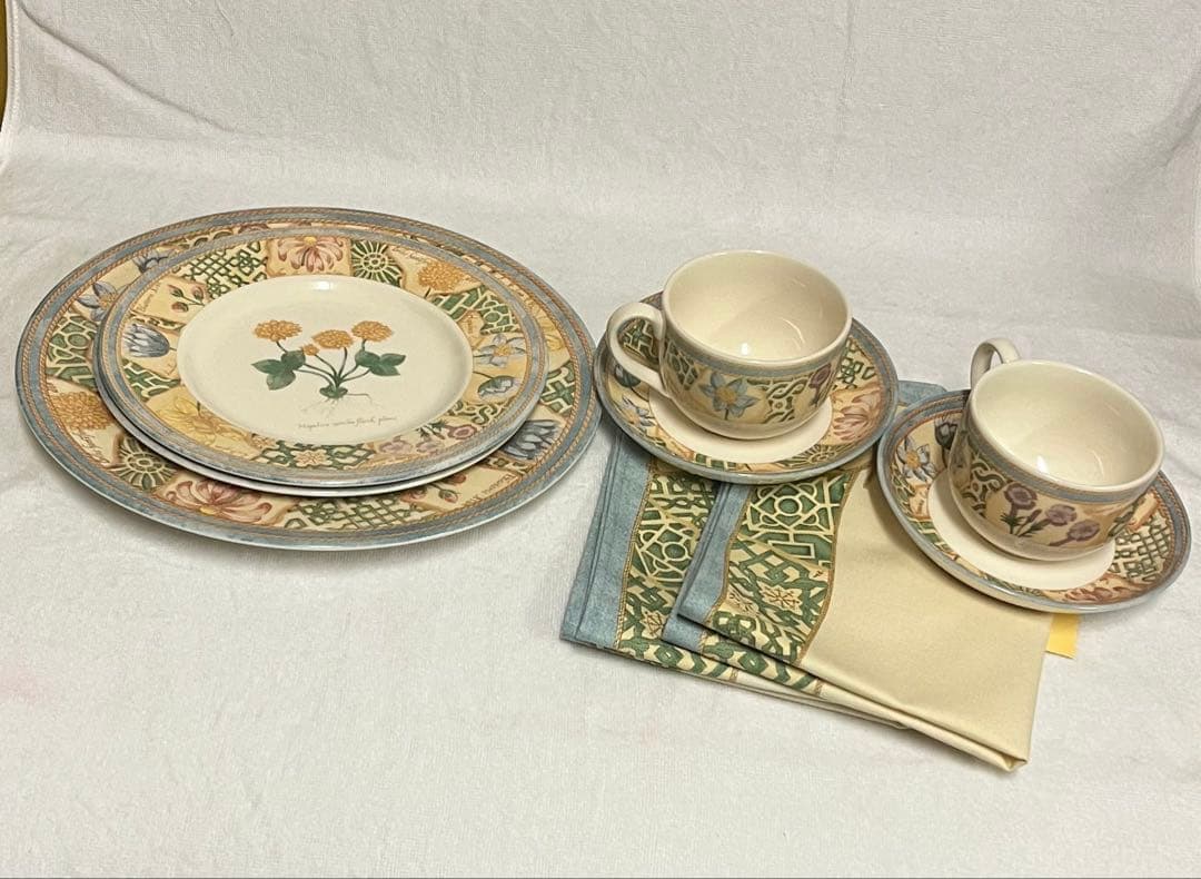  ティーカップ 皿セット