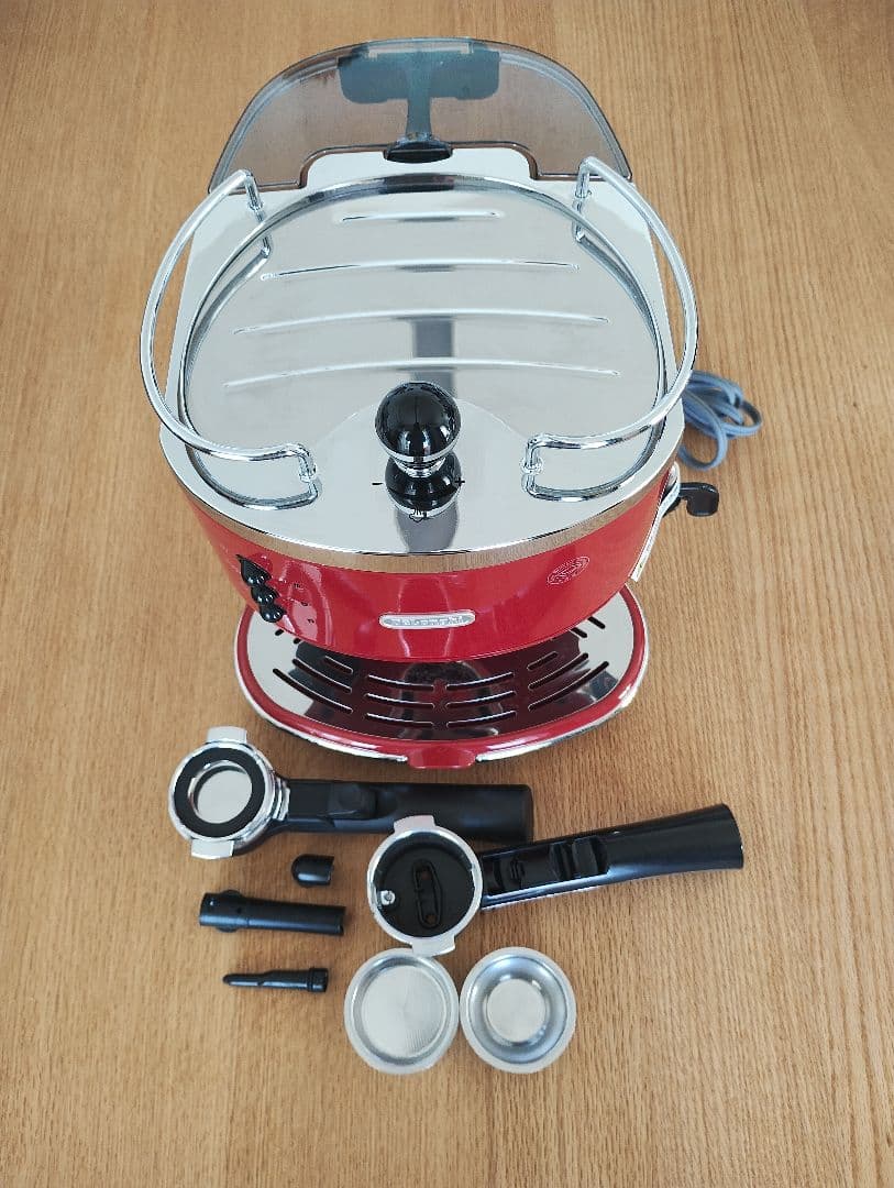 DeLonghi エスプレッソマシン ECO310R