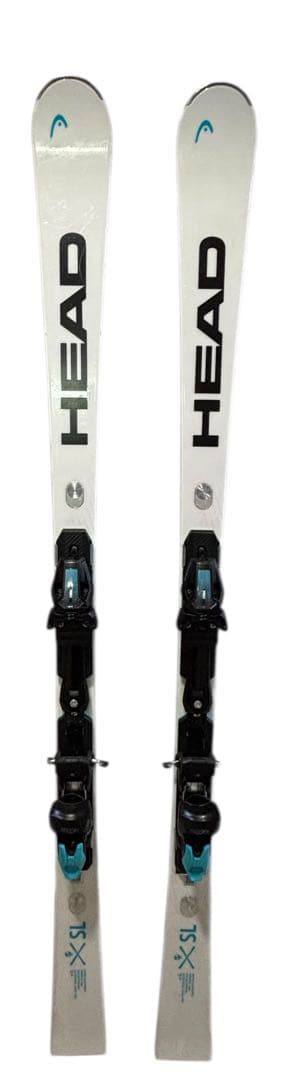 【24-25モデル】 HEAD スキー板 WC E-SL 165cm