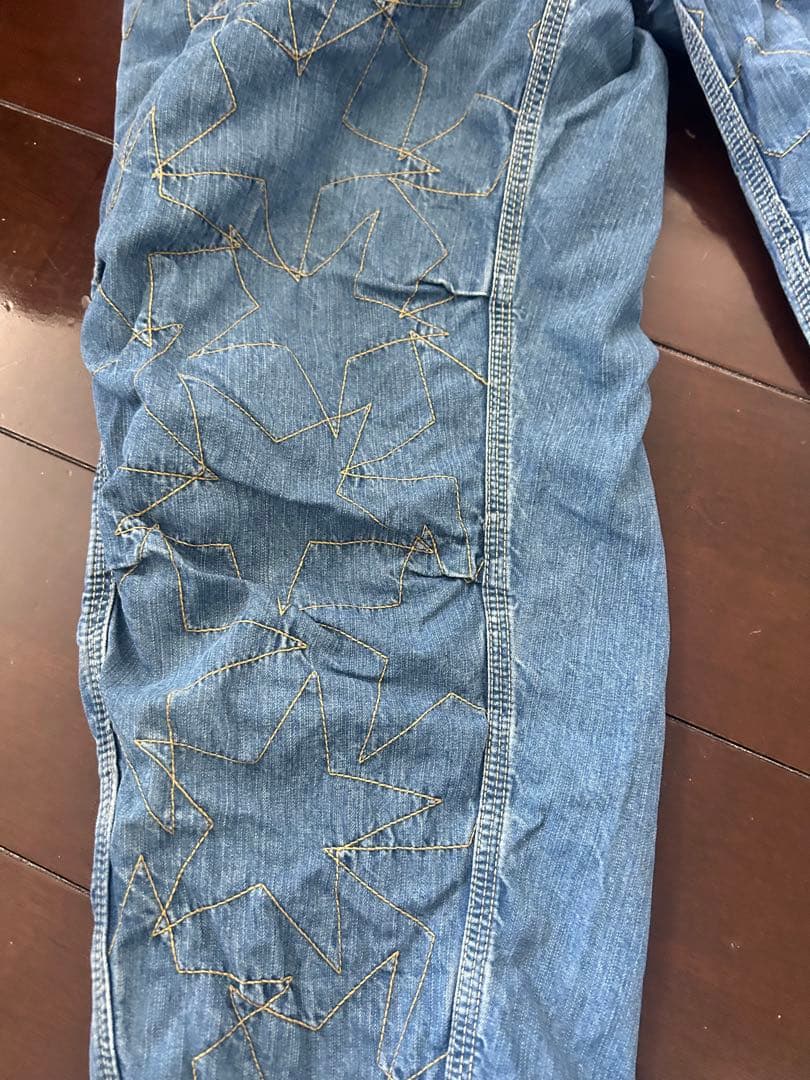 ヒステリックックス　ペインターパンツ　デニムパンツ　ヒステリックグラマー　レア