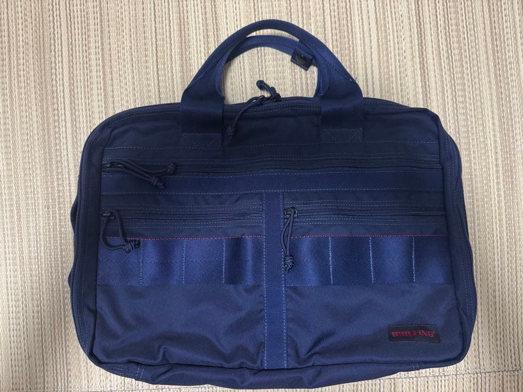 ブリーフィング2wayバッグ(ブリーフケース・リュック)