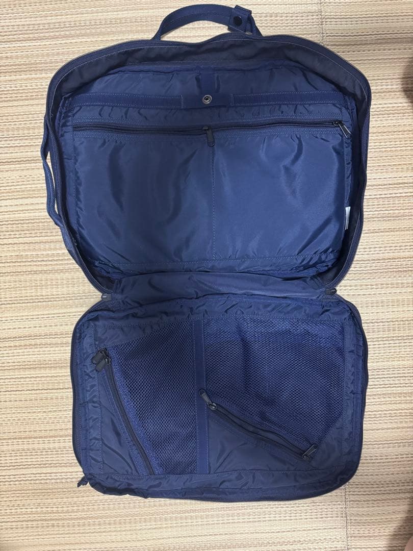 ブリーフィング2wayバッグ(ブリーフケース・リュック)