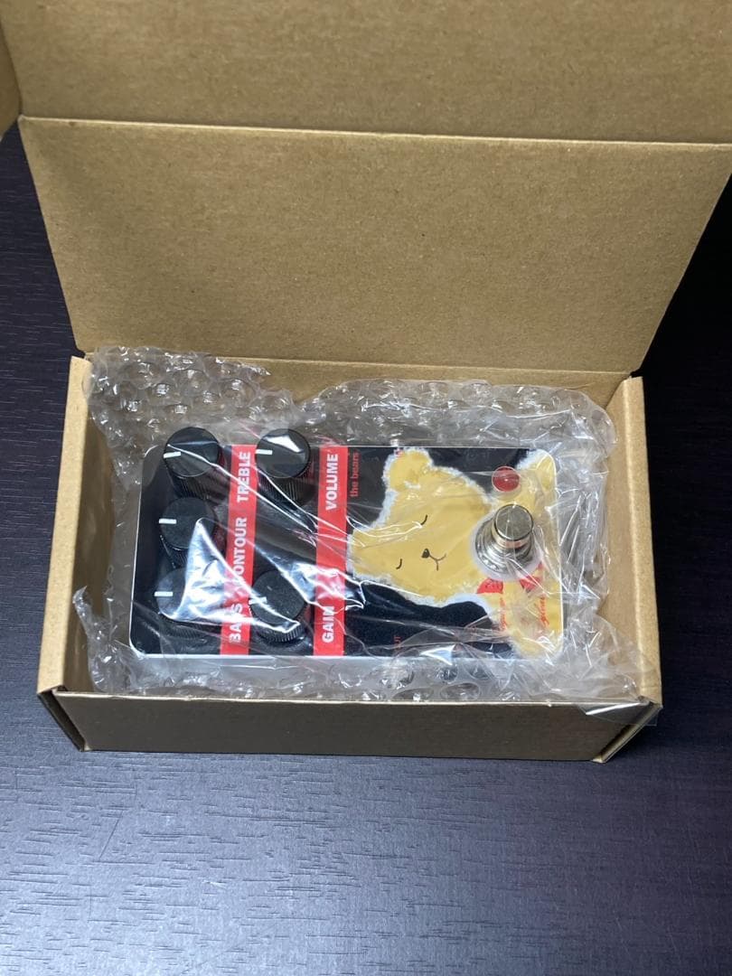 the bears傷有 (Marshall Shred Master clone