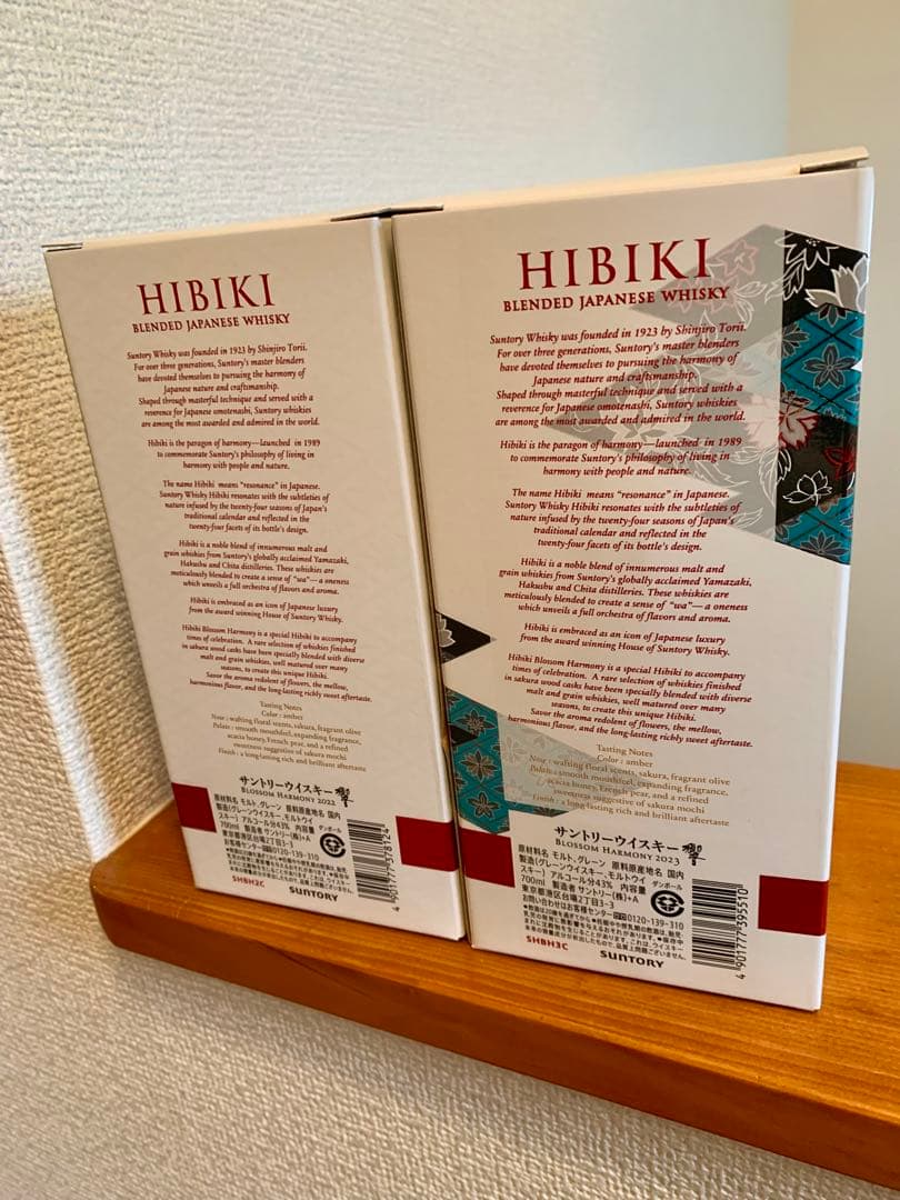 響ブロッサムハーモニー 2022、2023