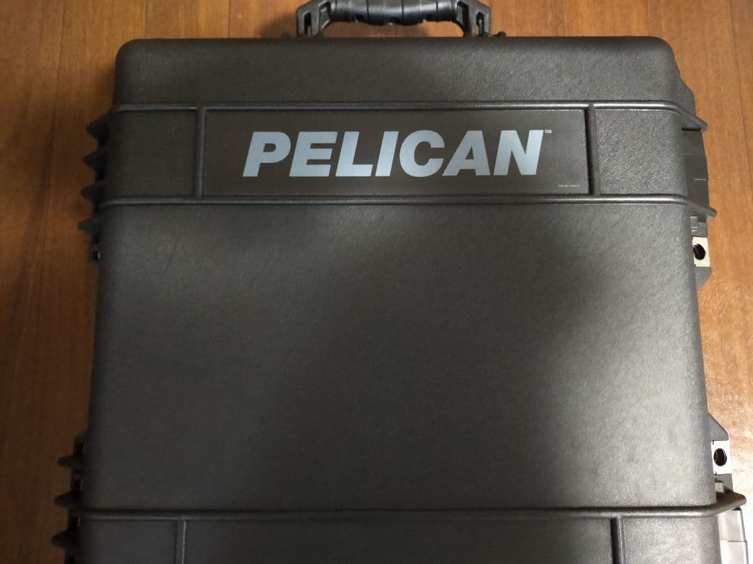 ペリカン　ハードケース