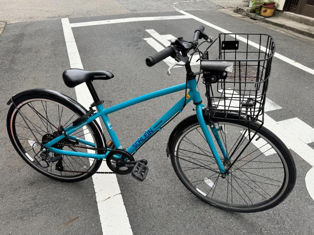 SCHLEIN（シュライン）24インチ ジュニア自転車