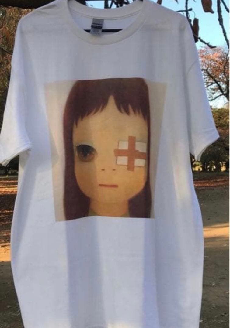bloodthirsty butchers/ギタリストを殺さないで　Tシャツ