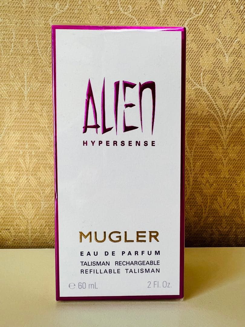 テュエリーミュグレー ALIEN HYPERSENSE 60ml