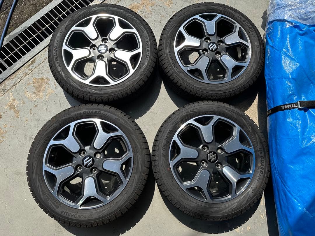 VintageYokohama ice GUARD ig70 15インチ