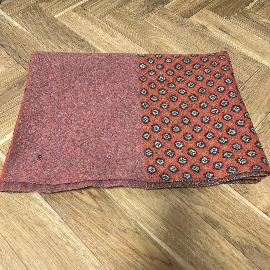 45R ウール大判ストール