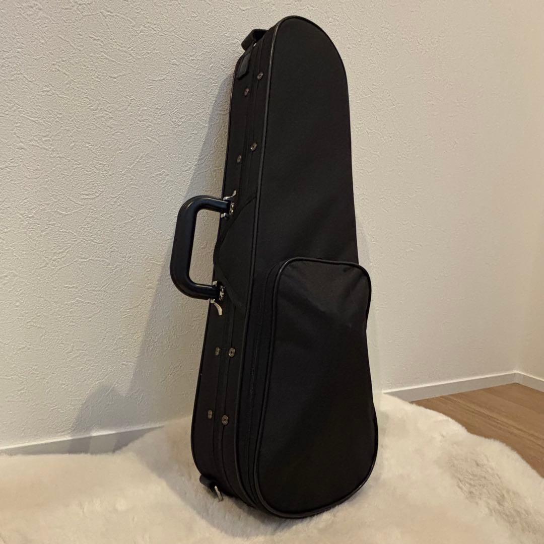 【美品】Nicolo Santi NSN60S 1/8 バイオリン ケース付き