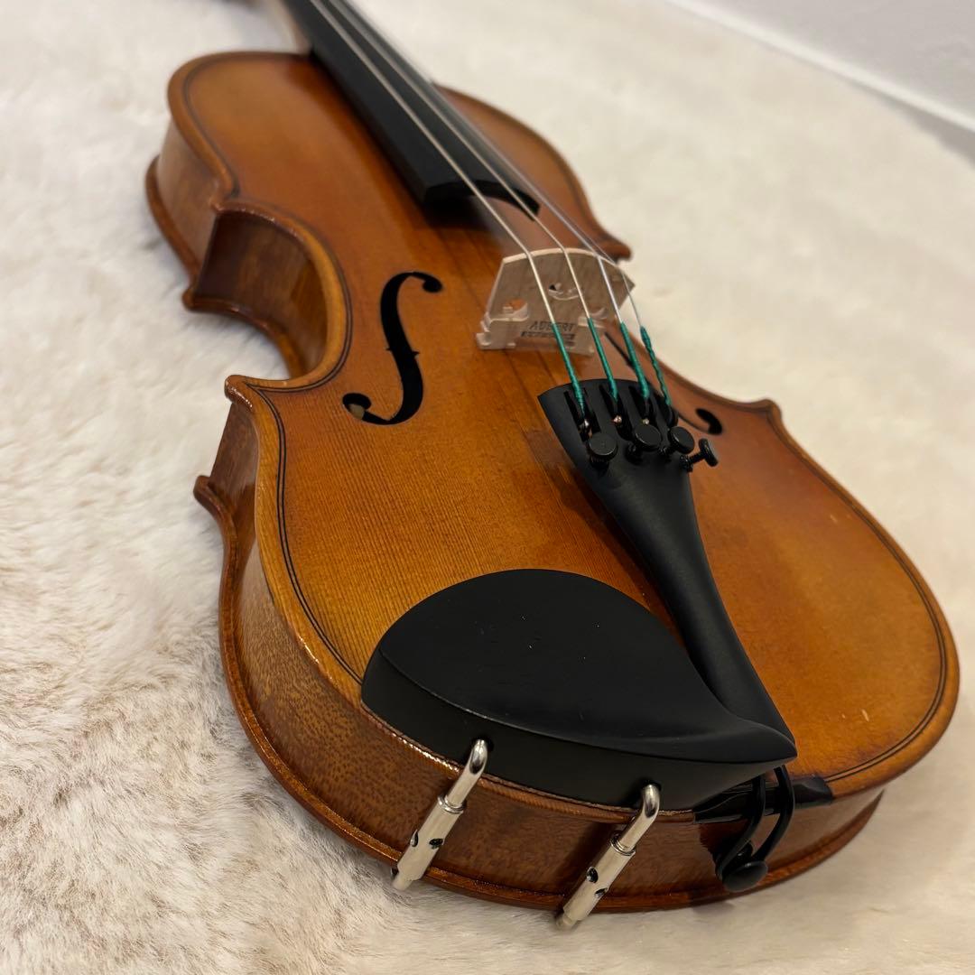 【美品】Nicolo Santi NSN60S 1/8 バイオリン ケース付き