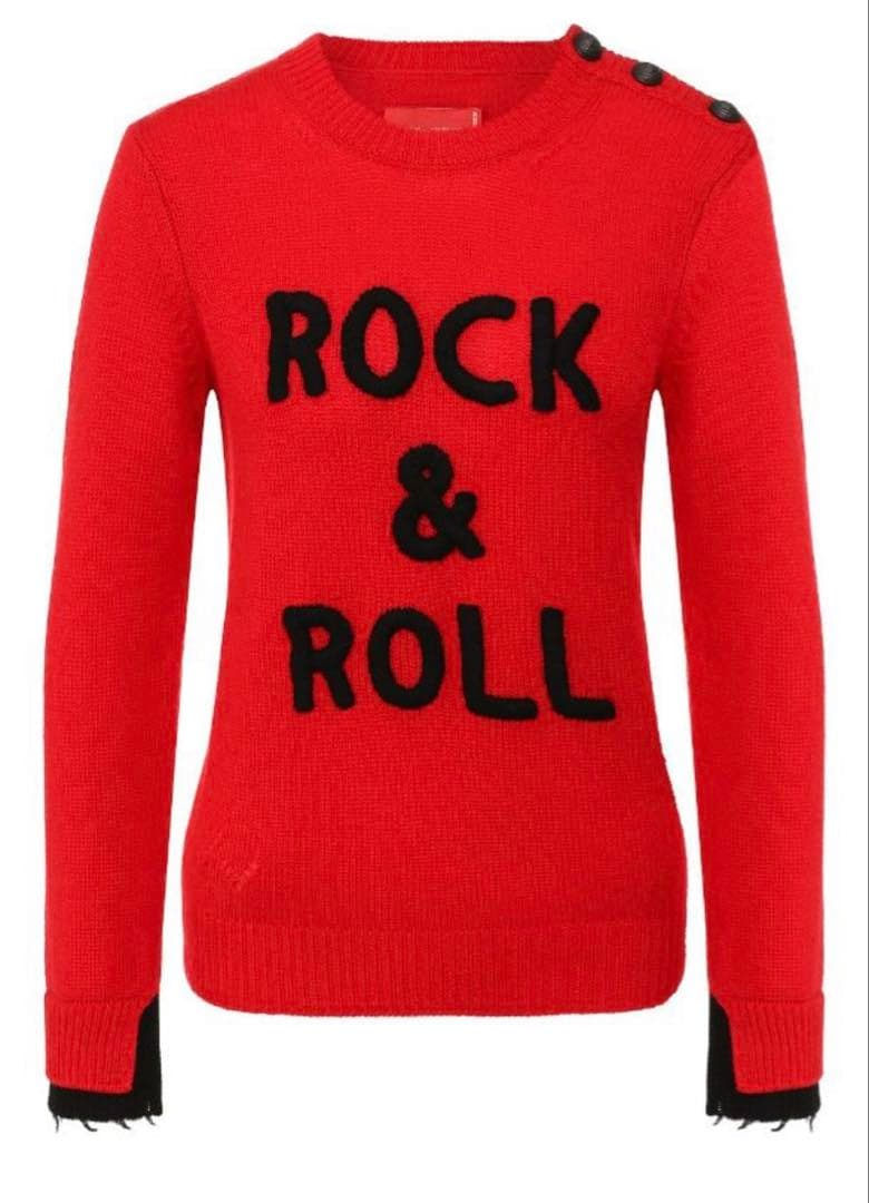 ZADIG & VOLTAIRE ザディグ エ ヴォルテールカシミアセーターXS