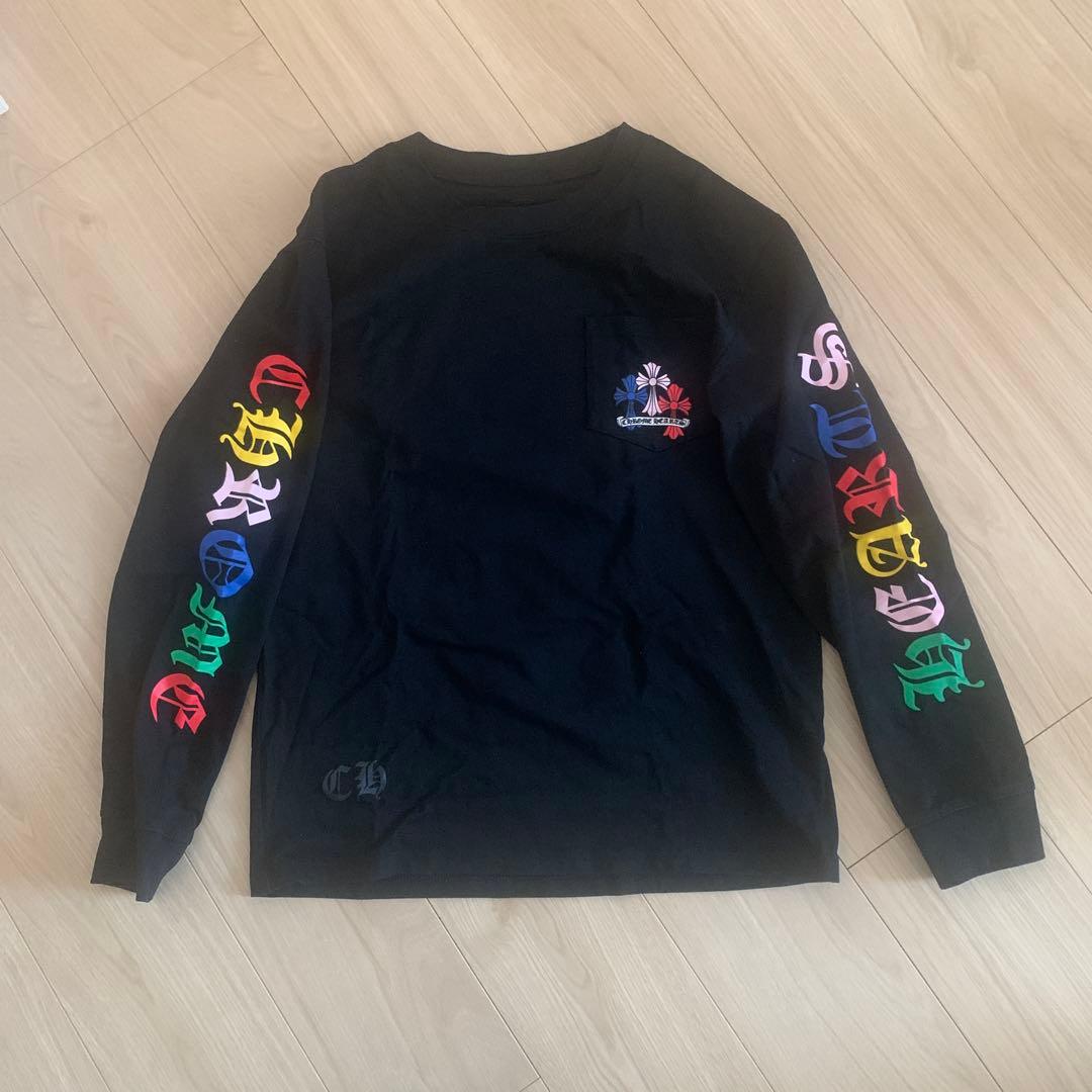 クロムハーツ ロングTシャツ