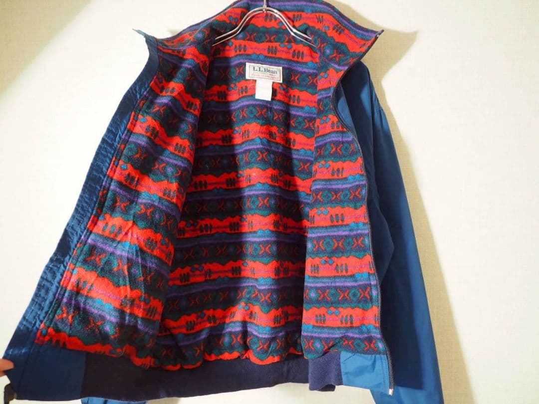 ジャケット・アウター 90s \"L.L.Bean\" Fleece Lined Jacket