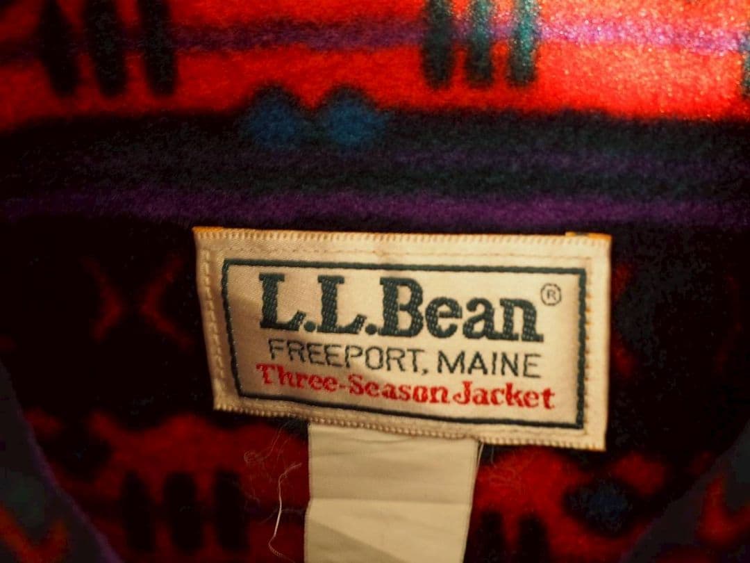 ジャケット・アウター 90s \"L.L.Bean\" Fleece Lined Jacket