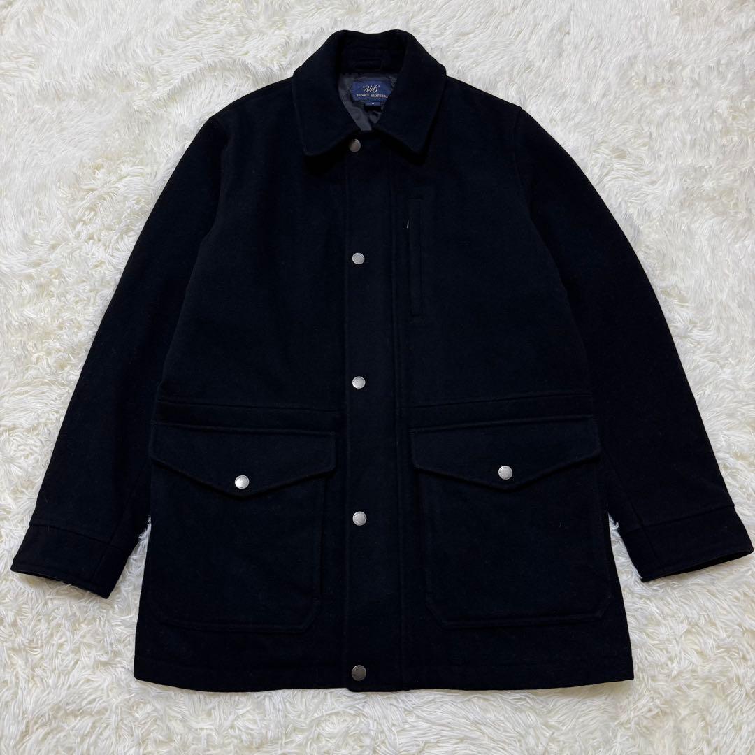 BROOKS BROTHERS 346 ステンカラーコート